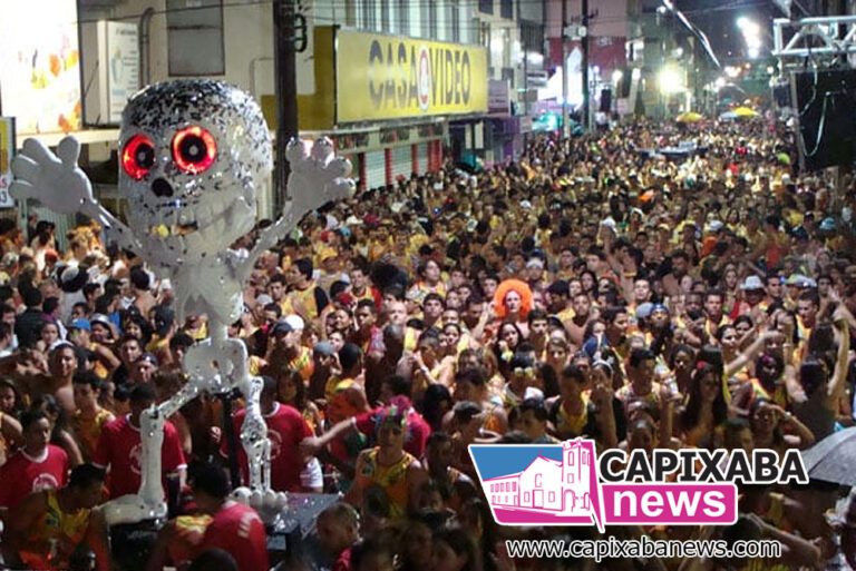 Câmara de Guarapari aprovou repasse de R$ 540 mil para o Carnaval 2024