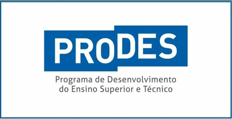 Secretaria de Educação lança edital de recadastro no Prodes 2024/1