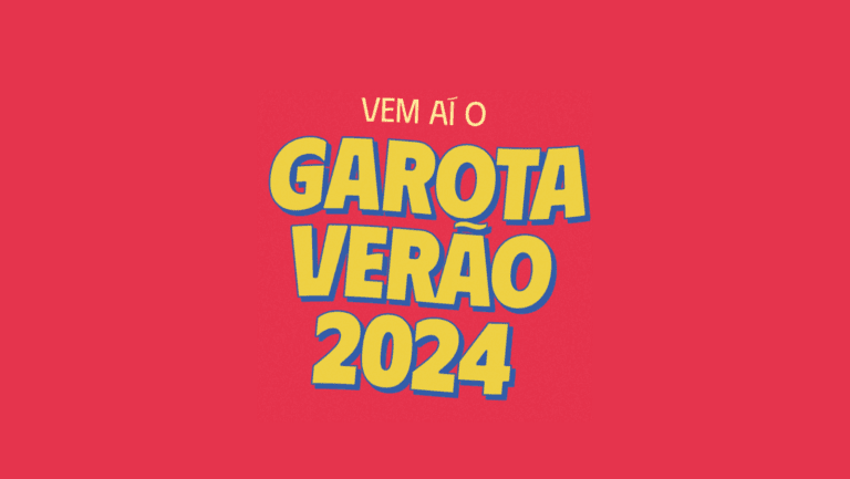 Inscrições abertas para o Concurso Garota Verão 2024