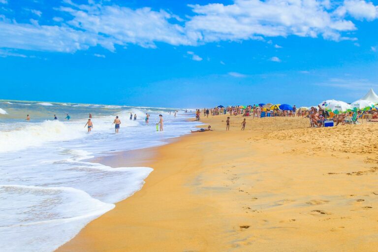 Balneabilidade: Praias de Linhares estão liberadas para banho   		