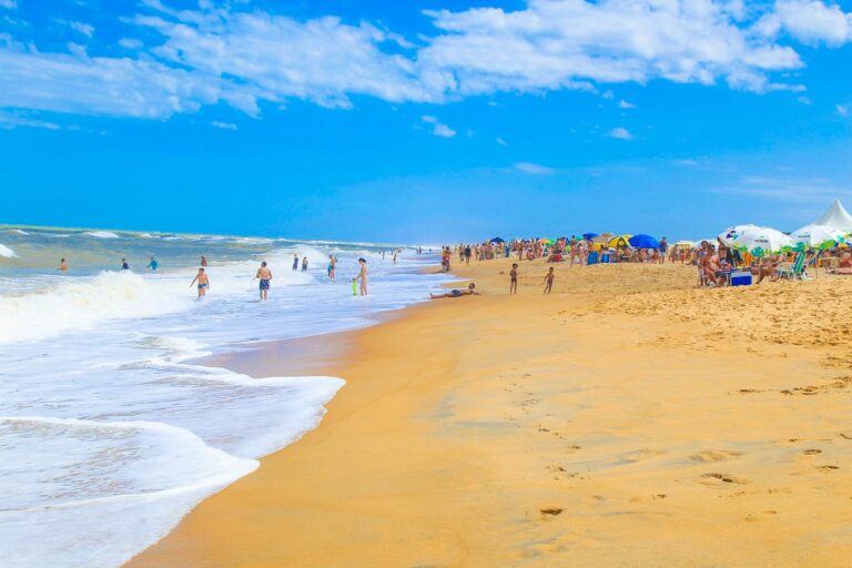 Balneabilidade: Praias de Linhares estão liberadas para banho   		