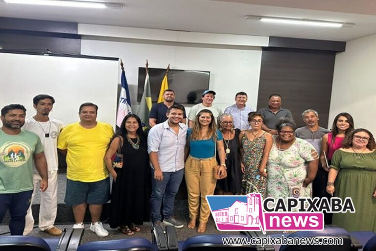 Itapemirim: novos membros do Conselho Municipal de Cultura são empossados