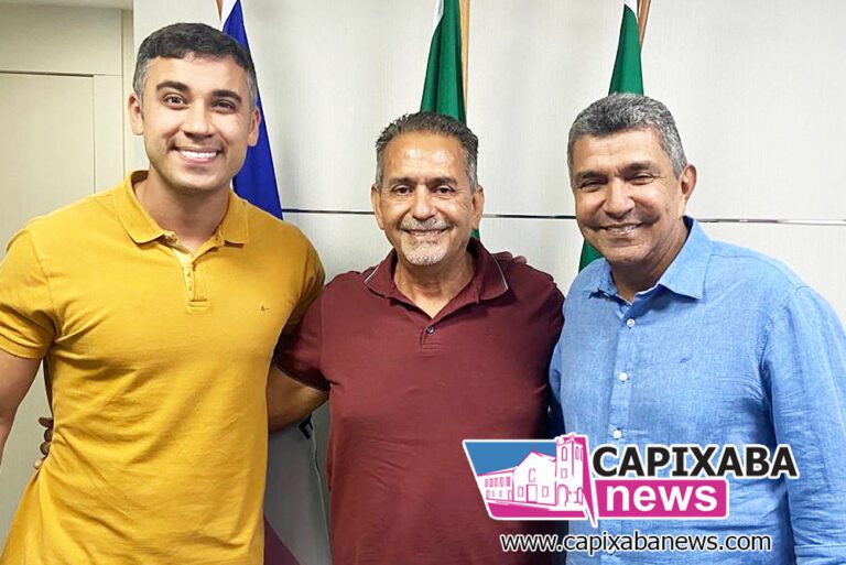 PDT consolida pré-candidatura de Jaiminho a prefeito de Marataízes