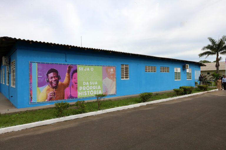 Governo abre ano letivo 2024 nas escolas da Rede Estadual