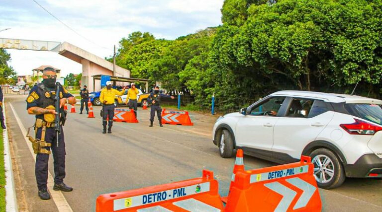 Carnaval 2024: praias de Linhares terão mais de 100 agentes de segurança, uso de drone, câmeras e cães farejadores   		