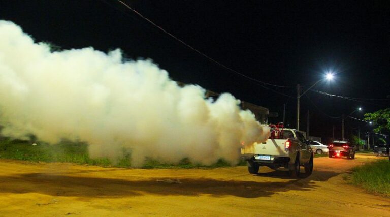 Combate à dengue: Prefeitura divulga itinerário do carro fumacê para esta semana   		