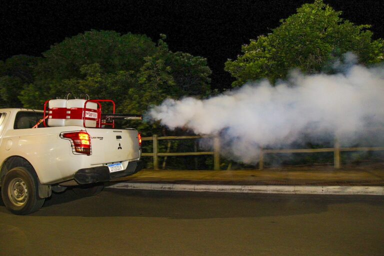 Combate à dengue: Prefeitura divulga novo itinerário do carro fumacê   		