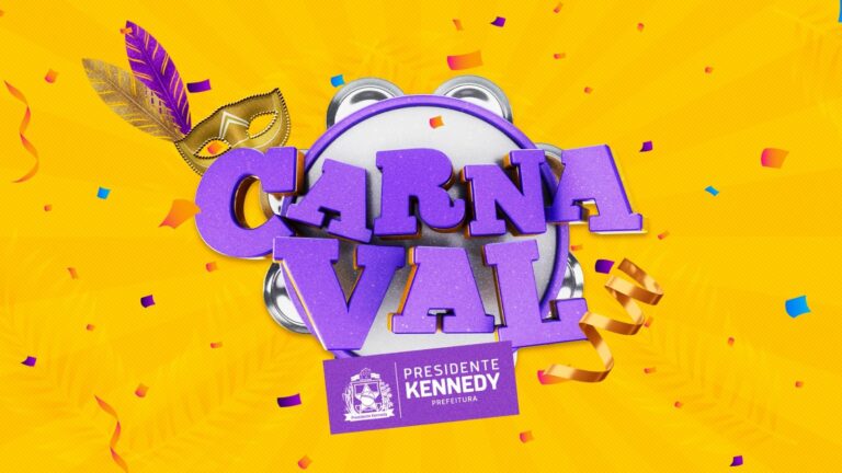 Atrações para todos os gostos e estilos no carnaval de Presidente Kennedy