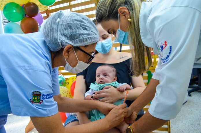 UPA Infantil inicia aplicação de medicamento Palivizumabe em bebês prematuros   		
