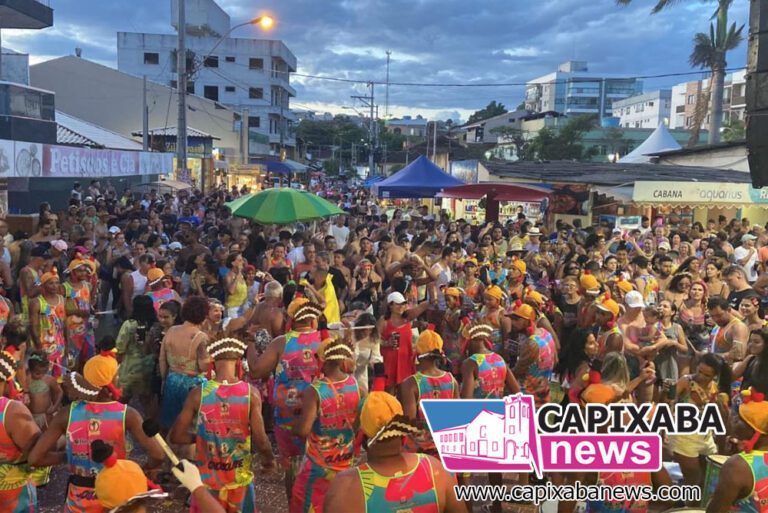 Anchieta: 200 mil pessoas devem curtir o carnaval 2024