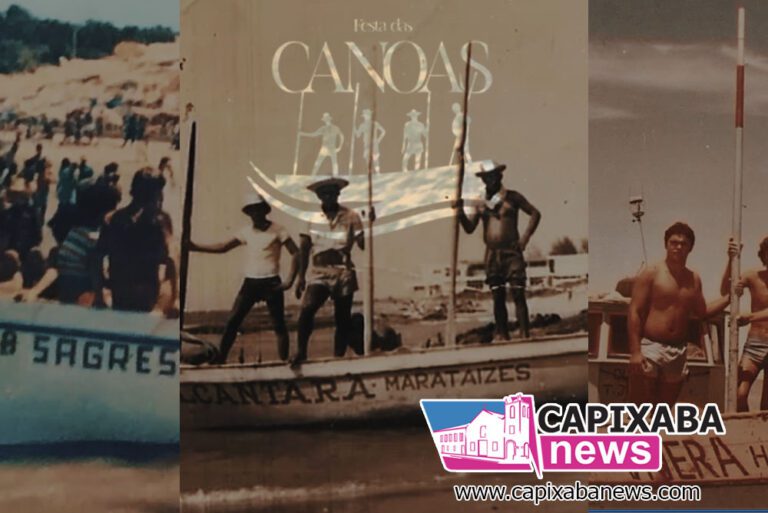 Marataízes: documentário e acervo histórico do projeto “Resgate da Festa das Canoas” será lançado na semana dos festejos