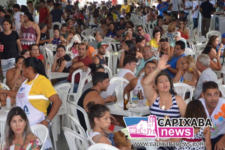 Veja a programação: Feriado com Festival de Frutos do Mar, em Itapemirim.