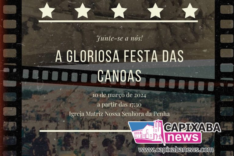 Festa de Canoas vira documentário e será lançado no próximo domingo (10)