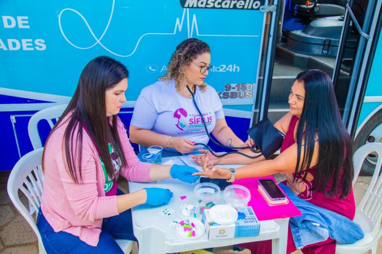 Naps e Casa Rosa oferecem serviços gratuitos de saúde e orientação durante Corrida da Mulher, neste sábado (09)   		
