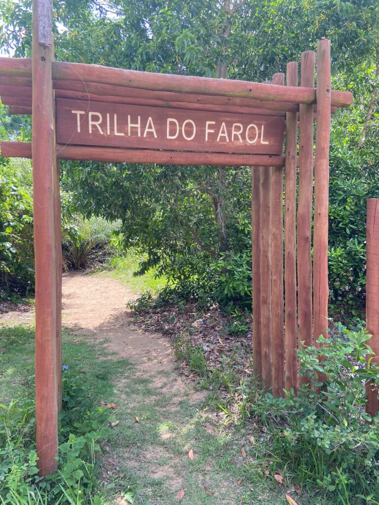 Caminhada ecológica marcará revitalização da Trilha do Farol em Regência neste sábado, 09   		