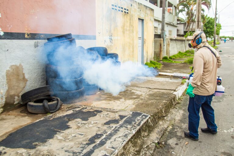 Linhares registra mais de 3 mil casos confirmados de dengue   		