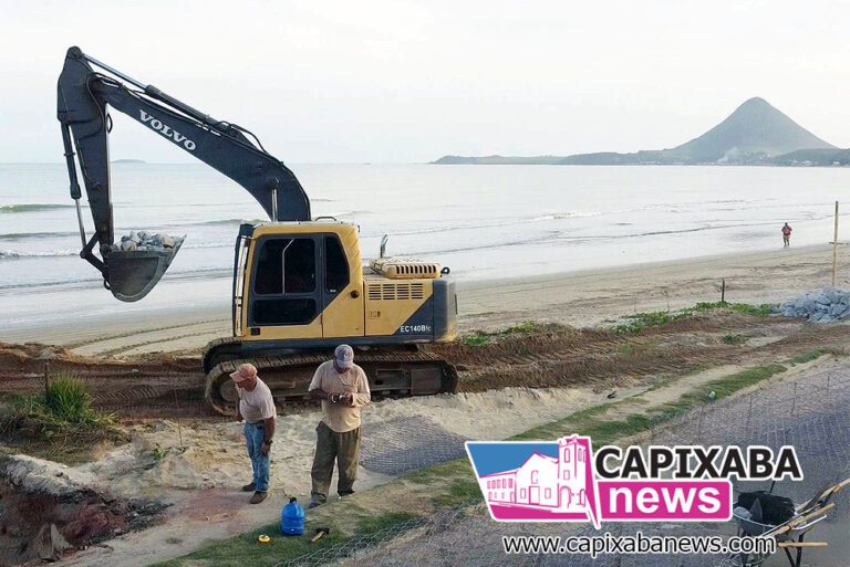 Tribunal de Contas ES suspende concorrência da Seturb para obra da orla de Piúma