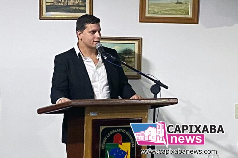 Marataízes: vereador alerta sobre rombo nas contas públicas do município