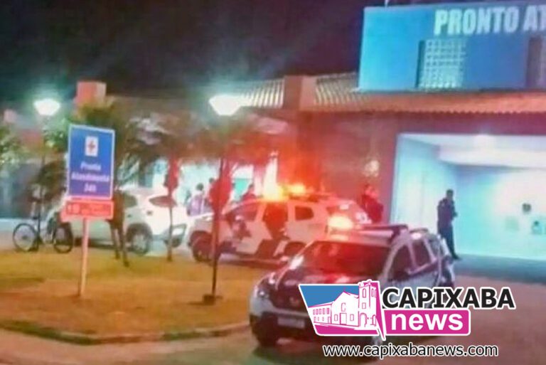 Anchieta: homem morre após ser baleado no bairro Planalto