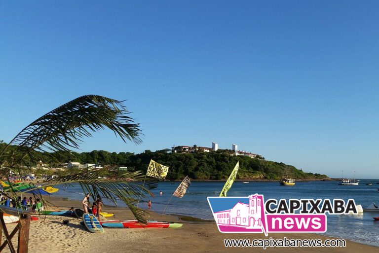 Anchieta entre as sete cidades capixabas com nota B no Turismo