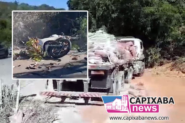 Anchieta: mais um acidente trágico na Reta de Subaia deixa dois mortos e dois feridos