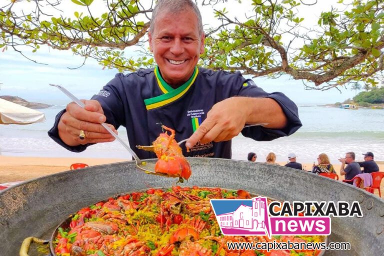 Anchieta: Festival Capixaba de Frutos do Mar entra no Calendário Nacional de Eventos