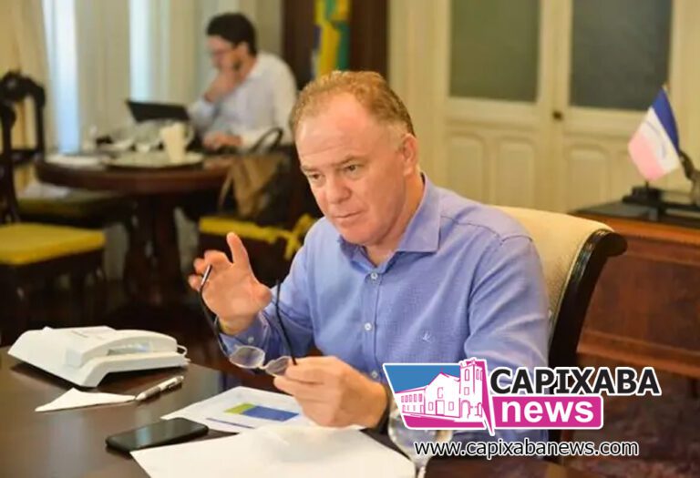 MPC-ES recomenda aprovação das contas de 2023 do governador Renato Casagrande