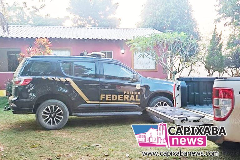 PF investiga esquema envolvendo Secretária de Saúde e empresário no ES