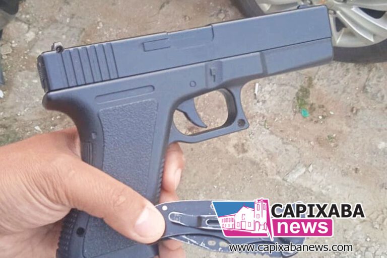 Marataízes: homem é detido pela Guarda Municipal por violação de medida protetiva no bairro Ilmenita
