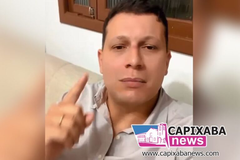 Marataízes: Vereador Cleverson critica abandono de vereadores na sessão na Câmara e denúncia irregularidades