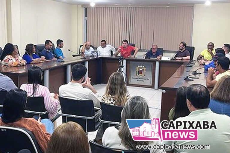 Partido União Brasil Anchieta anuncia mudança de candidatura em convenção