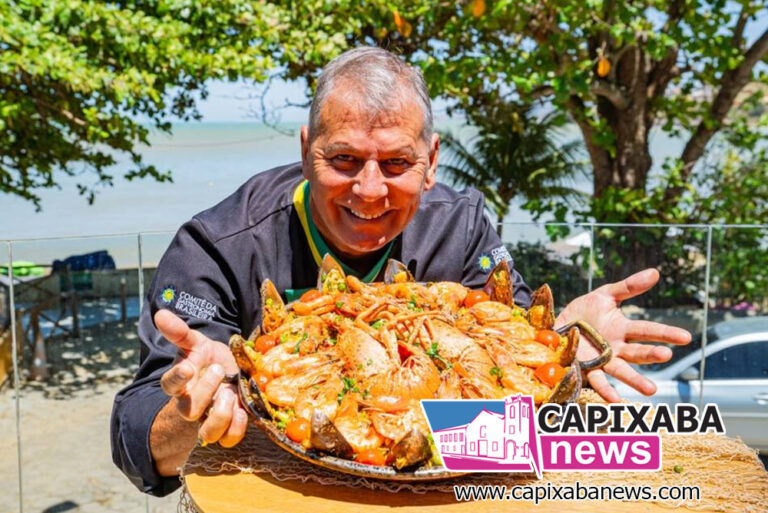 Iriri se prepara para a 26ª edição do Festival Capixaba de Frutos do Mar: Confira a programação completa
