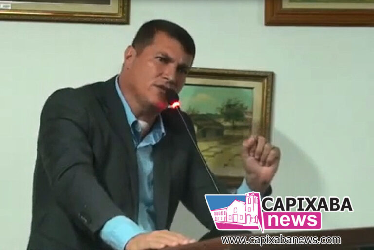 Vereador Willian critica severamente a gestão atual e repudia a crise na Saúde de Marataízes