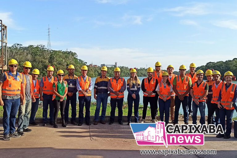 Samarco e CESAN apresentam ações para conter danos ambientais na Lagoa de Mãe-Bá, em Anchieta