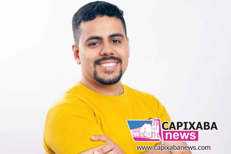 Breno NilRegi: o jovem empresário que promete transformar o turismo em Marataízes