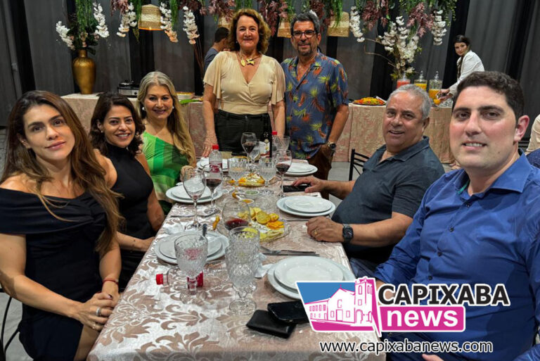 CDL Itapemirim, Marataízes e Presidente Kennedy realiza jantar de confraternização e apresenta plano de ações para 2025