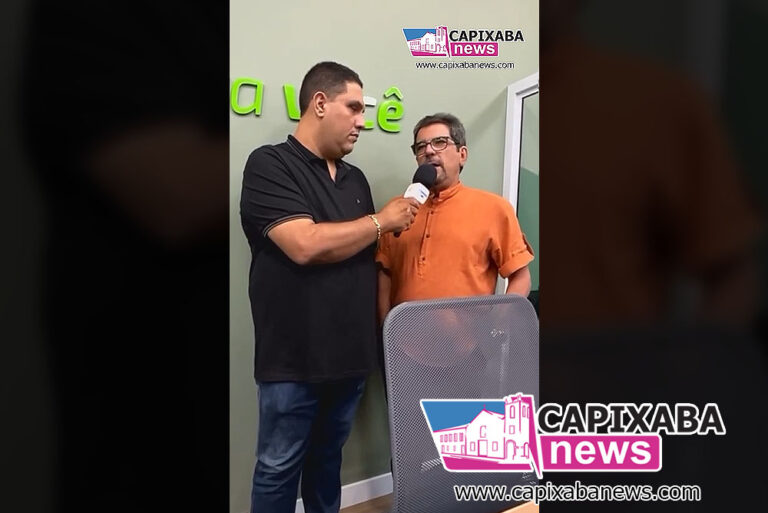 Vídeo: Presidente do CDL, Cidauro Bourguignon, participa de entrevista na Rádio Litorânea nesta Segunda-Feira (16)