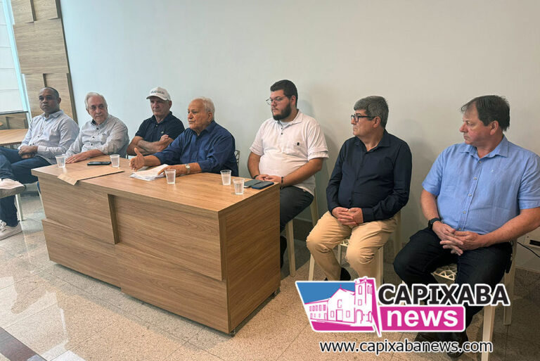 Prefeito eleito Theodorico Ferraço anuncia equipe de secretariado para 2025