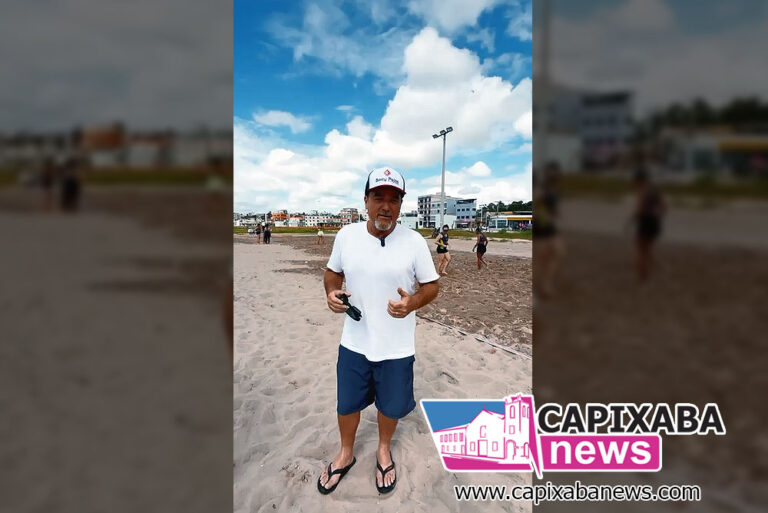 Vídeo: Marataízes dá início ao Verão Esportivo 2025 com ampla programação