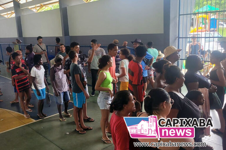 Prefeitura de Cachoeiro intensifica assistência a famílias desalojadas por chuvas