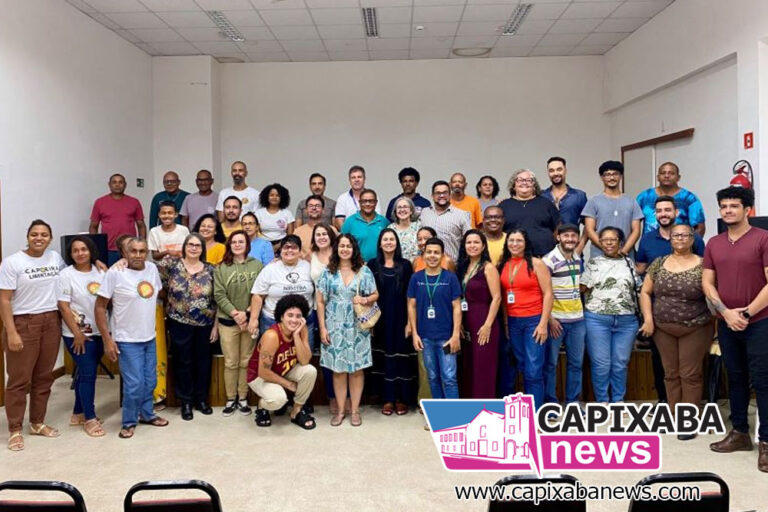 Anchieta: Roda de Conversa reúne produtores culturais para debater projetos e apoio