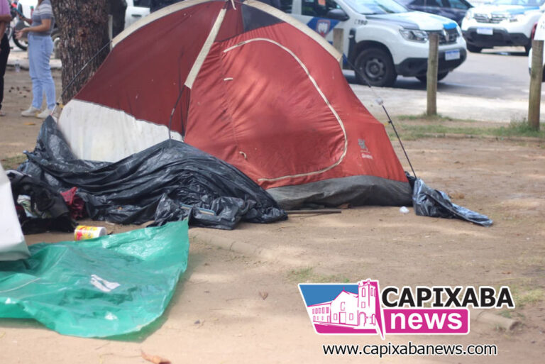 Guarapari inicia força-tarefa para abordagem de pessoas em situação de rua para liberação de espaços públicos