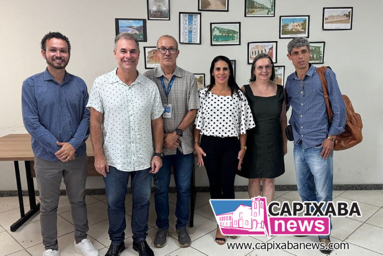 SEPLADES e Instituto Reritiba discutem estratégias para impulsionar economia sustentável em Marataízes