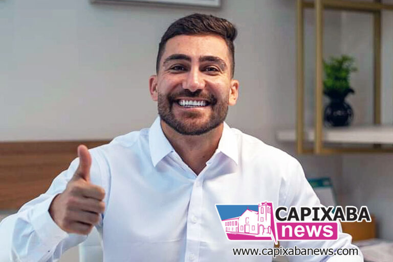 Prefeito de Itapemirim, Geninho Alves, sanciona lei que garante reajuste e antecipação salarial