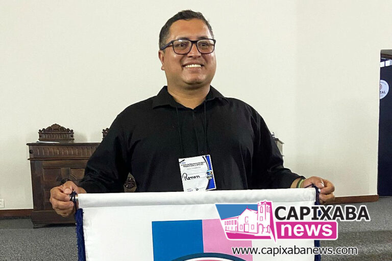 Renan Delfino demonstra mais uma vez sua habilidade de articulação e é eleito presidente da ASCAMVES