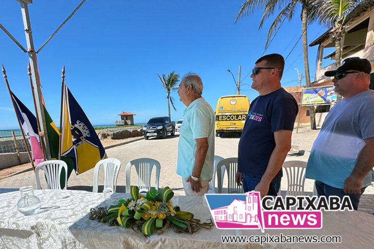 Obras na Orla de Lagoa Funda são retomadas e prometem novas oportunidades com melhorias na infraestrutura para moradores e turistas