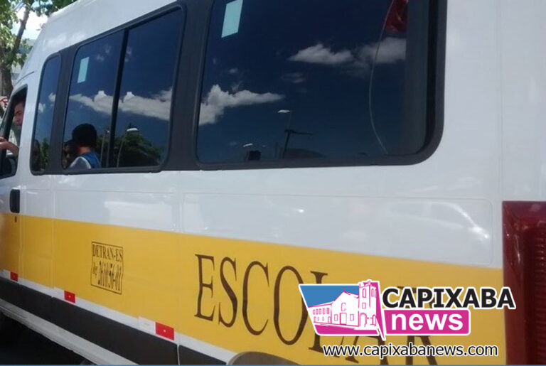 Ferraço determina rescisão de contrato com empresa de transporte escolar por falhas no serviço em Cachoeiro