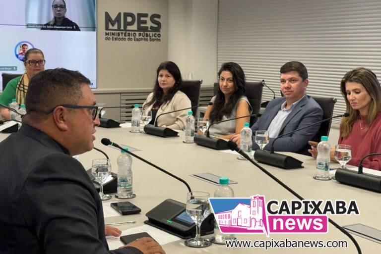 Presidente da ASCAMVES, Renan Delfino, participa de reunião do Comitê dos ODS e reforça papel do Legislativo Municipal na Agenda 2030