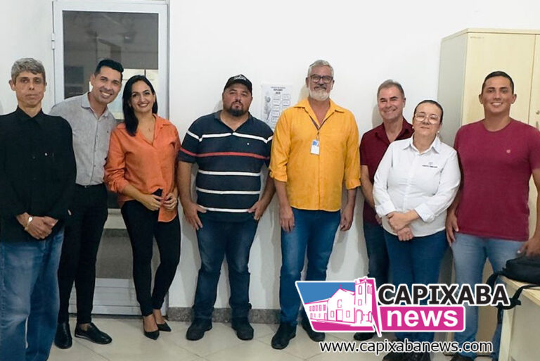 Luciano Sansão destaca importância do monitoramento de dados socioeconômicos com o Porto Central para avanço sustentável de Marataízes